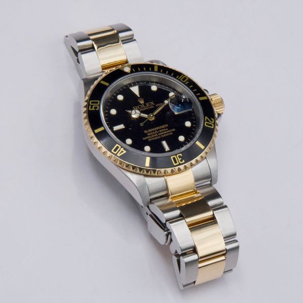 Rolex Submariner 16613